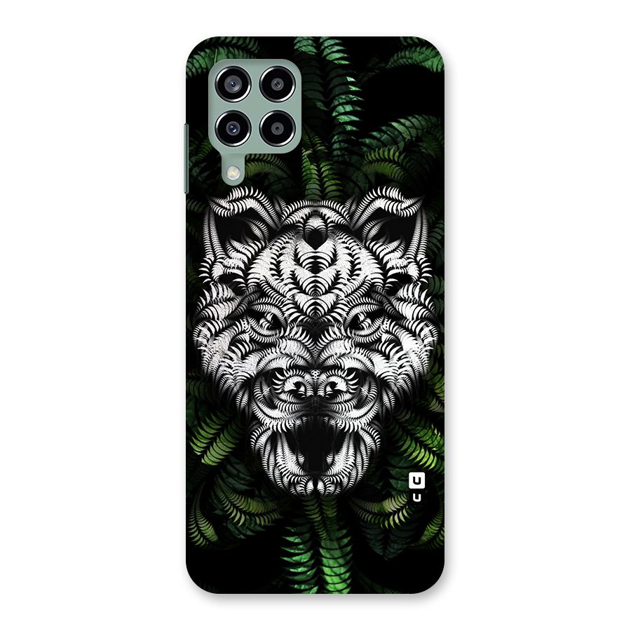 Aztec Art Tiger Back Case for Galaxy M33