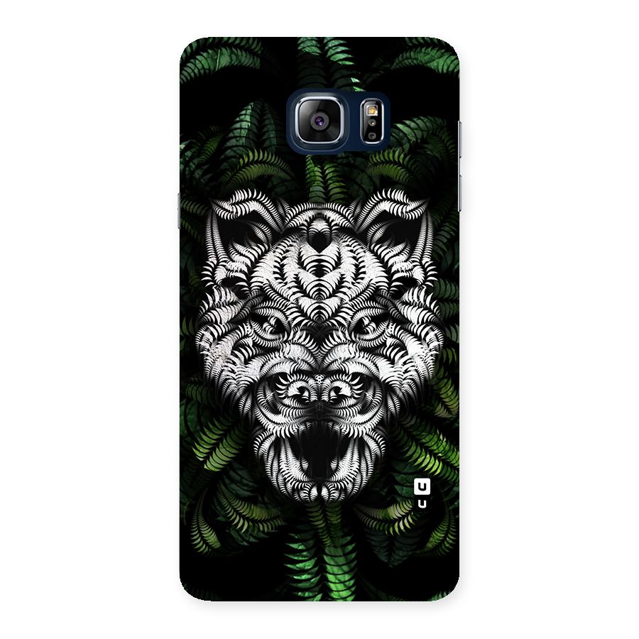 Aztec Art Tiger Back Case for Galaxy Note 5