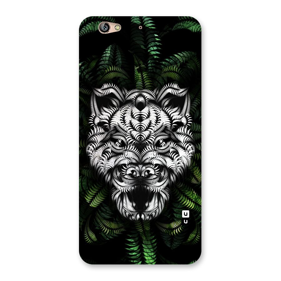 Aztec Art Tiger Back Case for Gionee S6