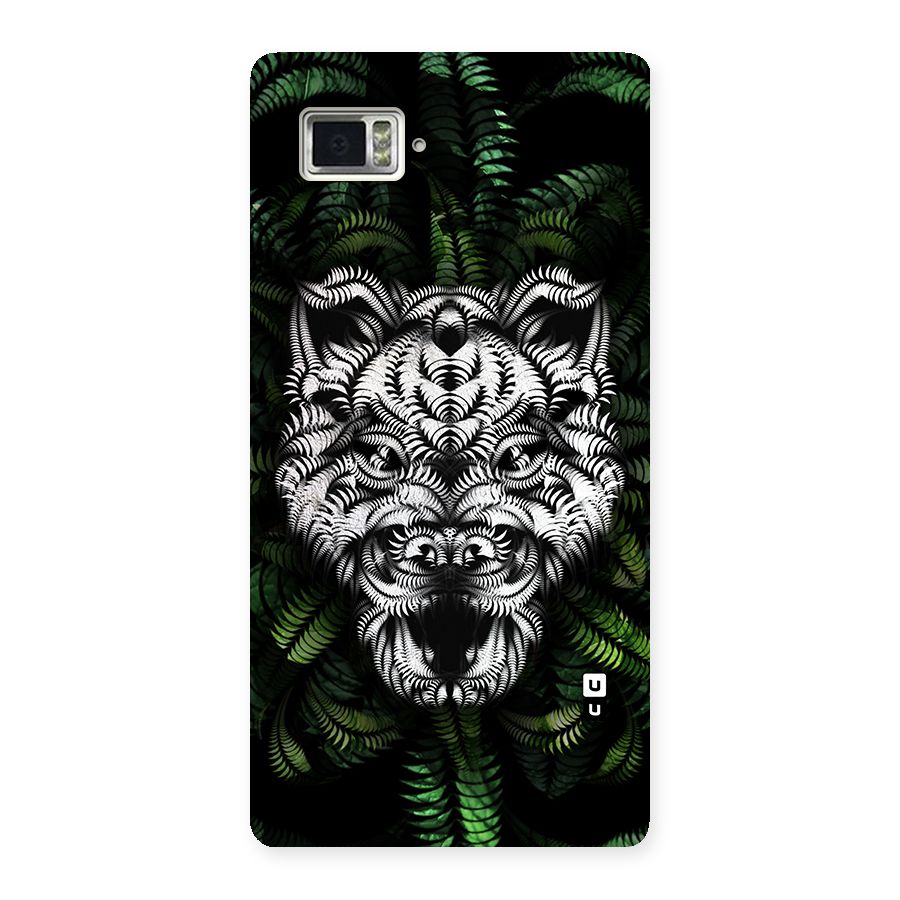 Aztec Art Tiger Back Case for Lenovo Vibe Z2 Pro K920