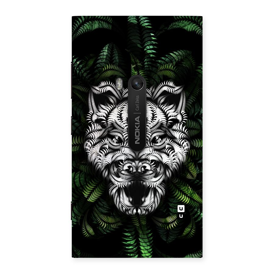 Aztec Art Tiger Back Case for Lumia 920