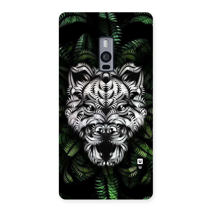 Aztec Art Tiger Back Case for OnePlus 2