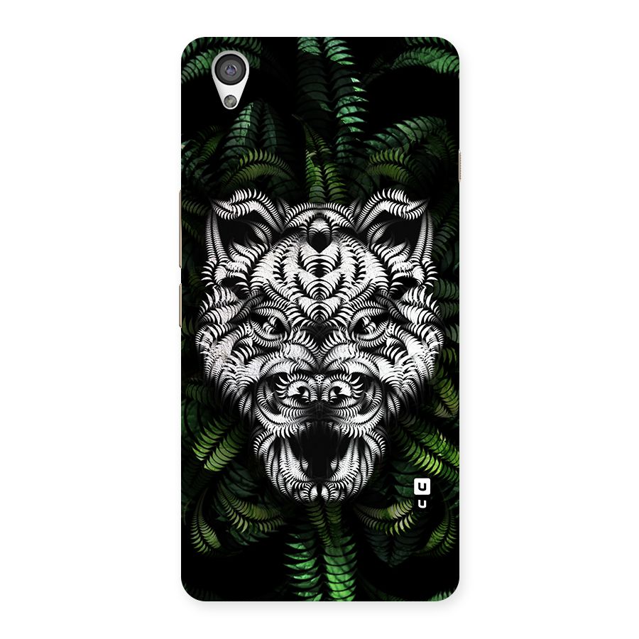 Aztec Art Tiger Back Case for OnePlus X