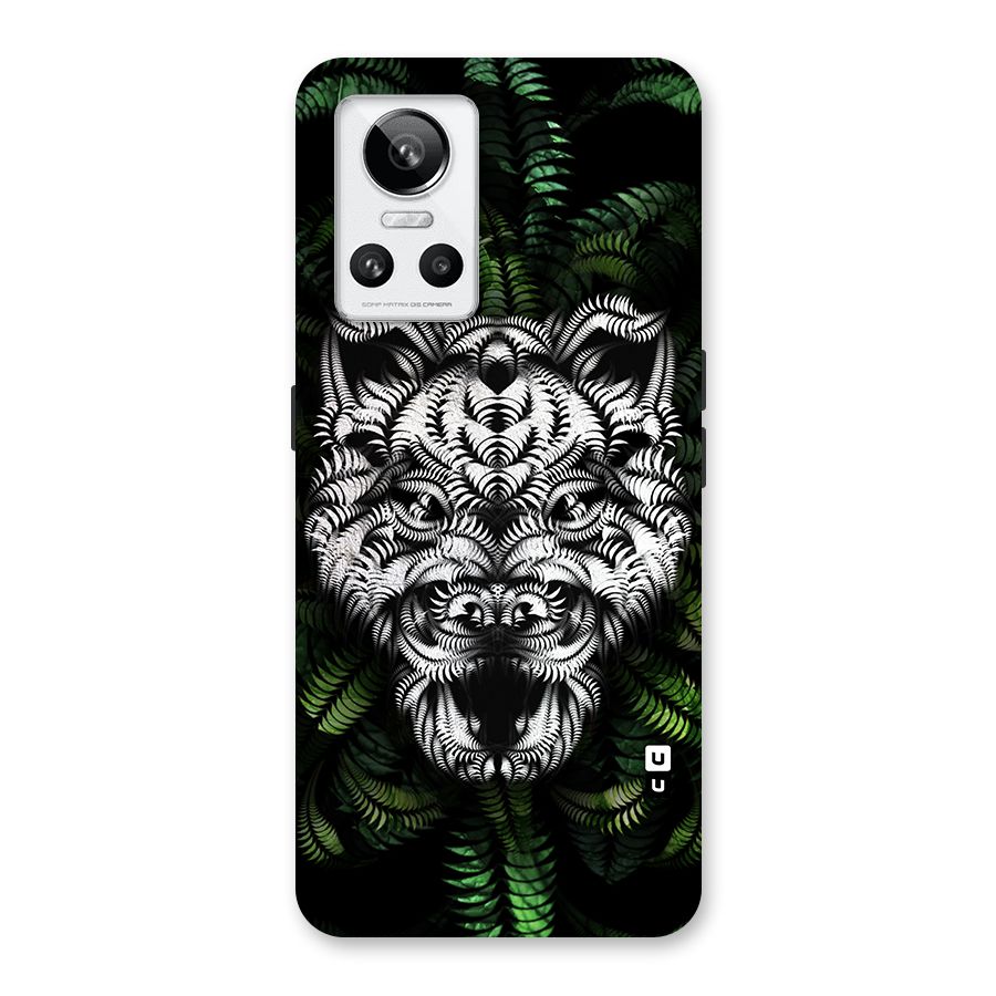 Aztec Art Tiger Back Case for Realme GT Neo 3