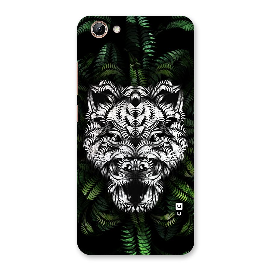 Aztec Art Tiger Back Case for Vivo Y71i