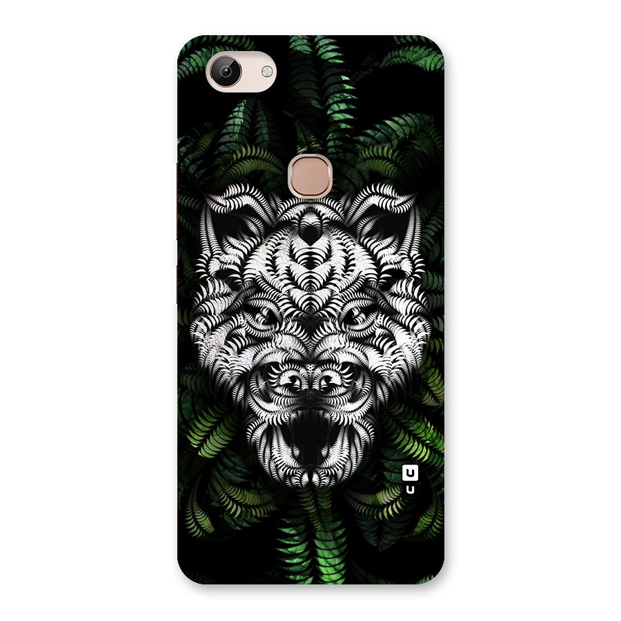 Aztec Art Tiger Back Case for Vivo Y83