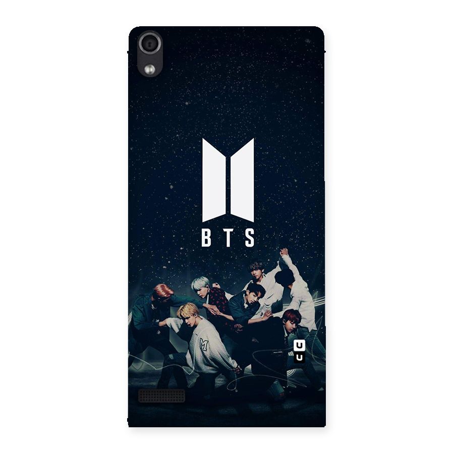 BTS Army All Back Case for Ascend P6