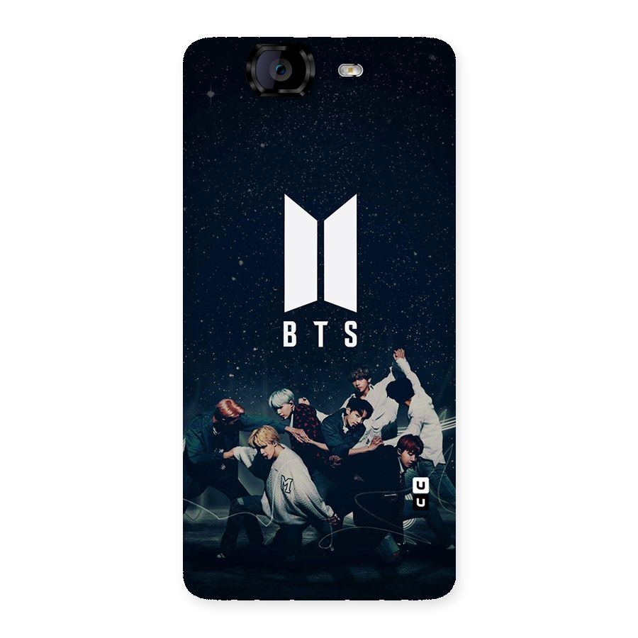 BTS Army All Back Case for Canvas Knight A350