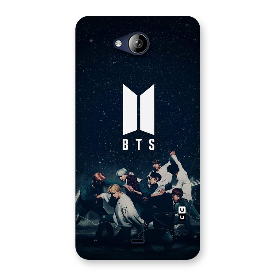 BTS Army All Back Case for Canvas Play Q355