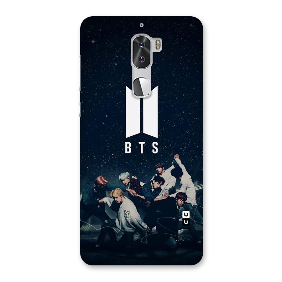 BTS Army All Back Case for Coolpad Cool 1
