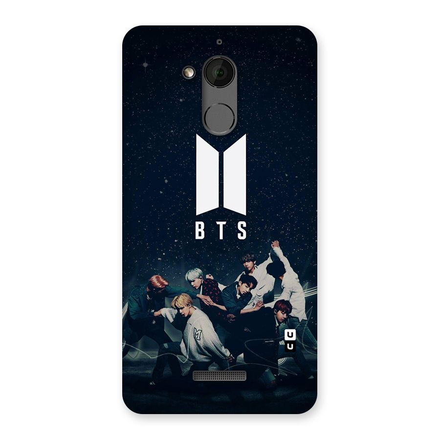 BTS Army All Back Case for Coolpad Note 5