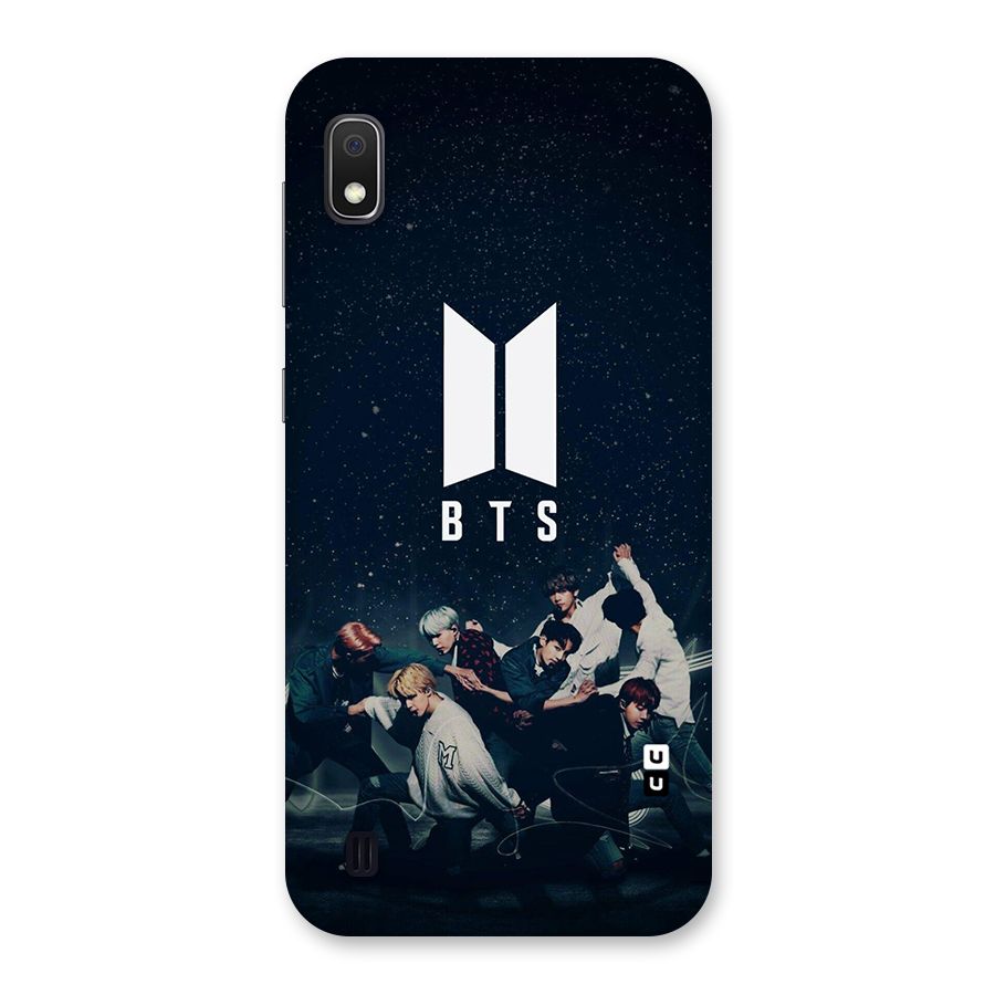 BTS Army All Back Case for Galaxy A10