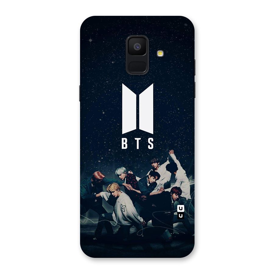 BTS Army All Back Case for Galaxy A6 (2018)