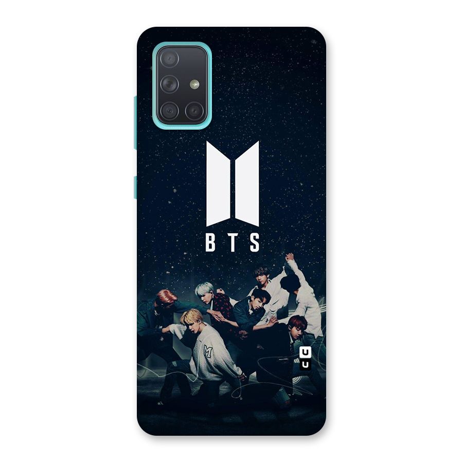BTS Army All Back Case for Galaxy A71