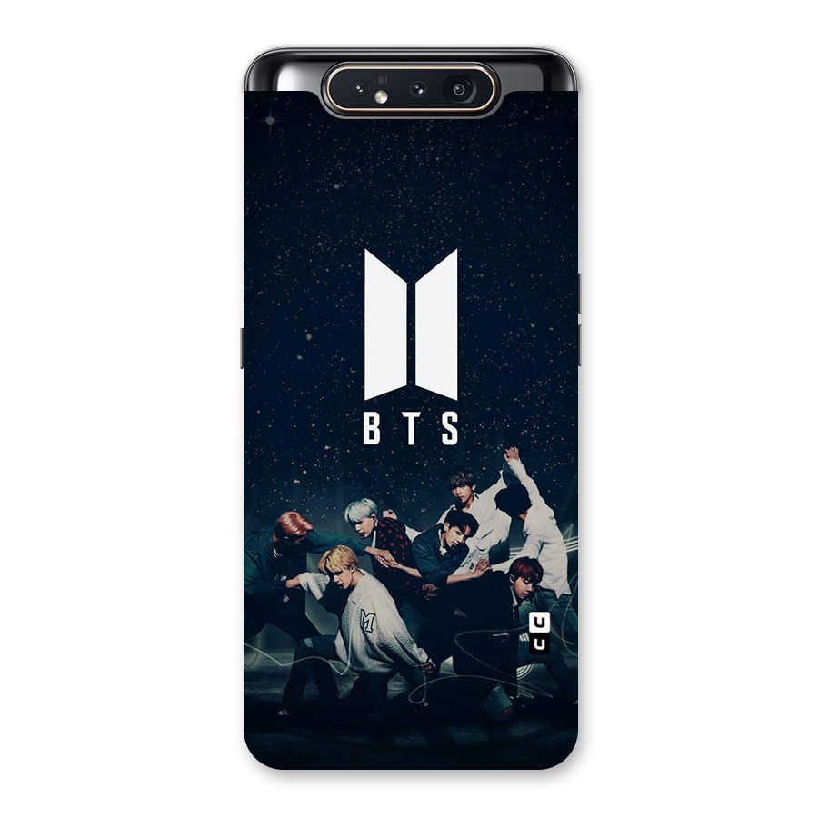 BTS Army All Back Case for Galaxy A80