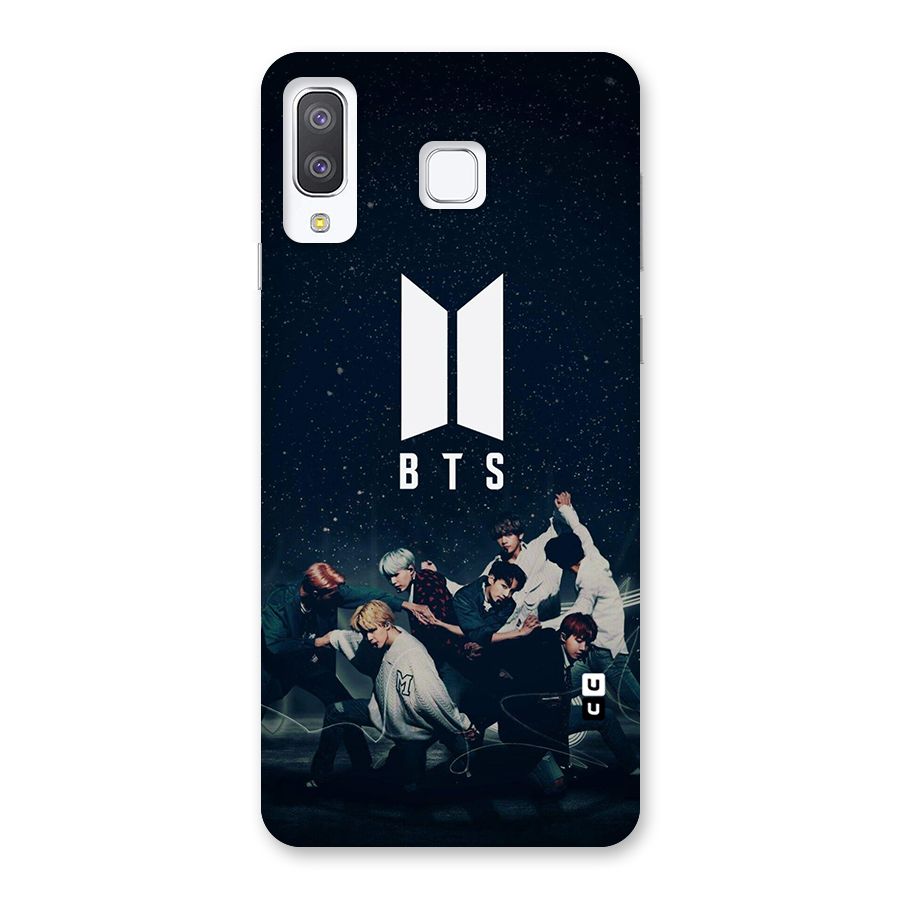 BTS Army All Back Case for Galaxy A8 Star