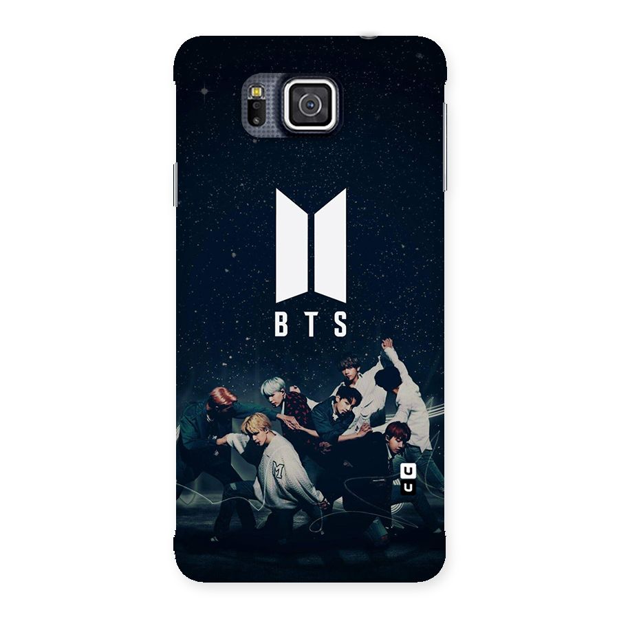 BTS Army All Back Case for Galaxy Alpha