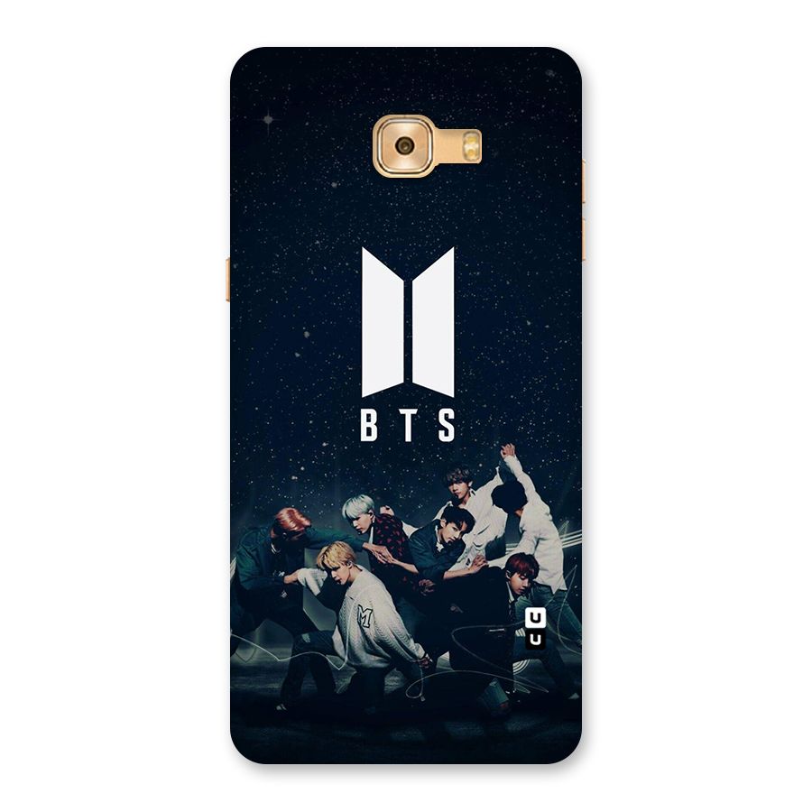 BTS Army All Back Case for Galaxy C9 Pro