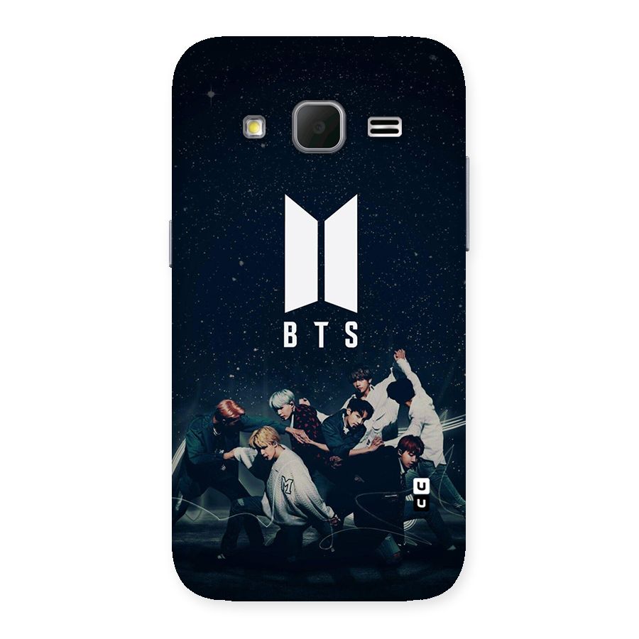 BTS Army All Back Case for Galaxy Core Prime