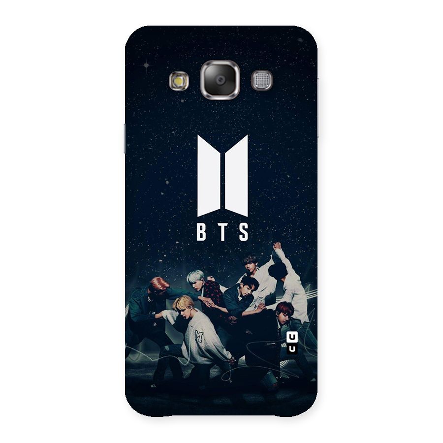 BTS Army All Back Case for Galaxy E7
