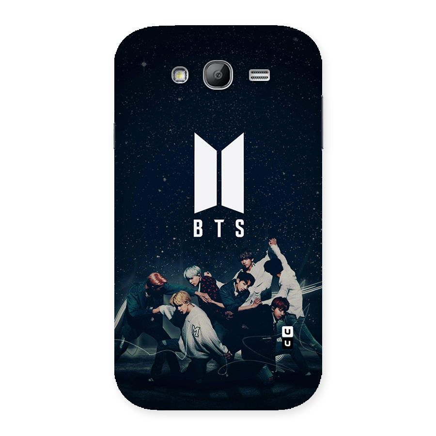 BTS Army All Back Case for Galaxy Grand