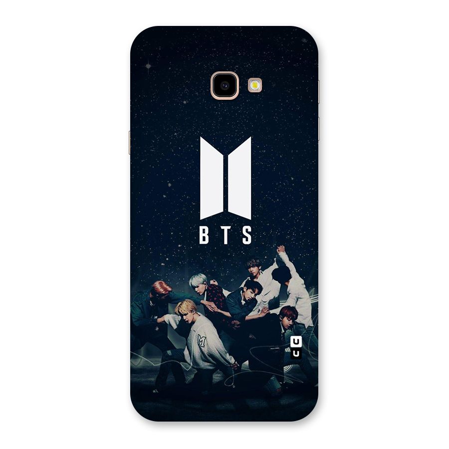 BTS Army All Back Case for Galaxy J4 Plus