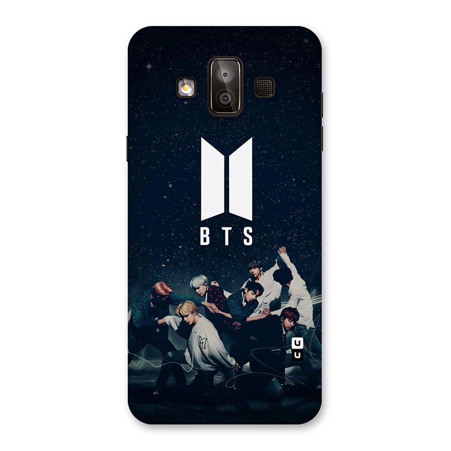 BTS Army All Back Case for Galaxy J7 Duo