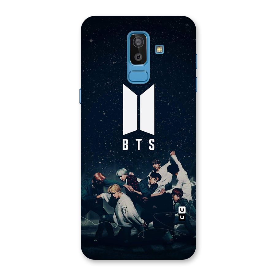 BTS Army All Back Case for Galaxy J8