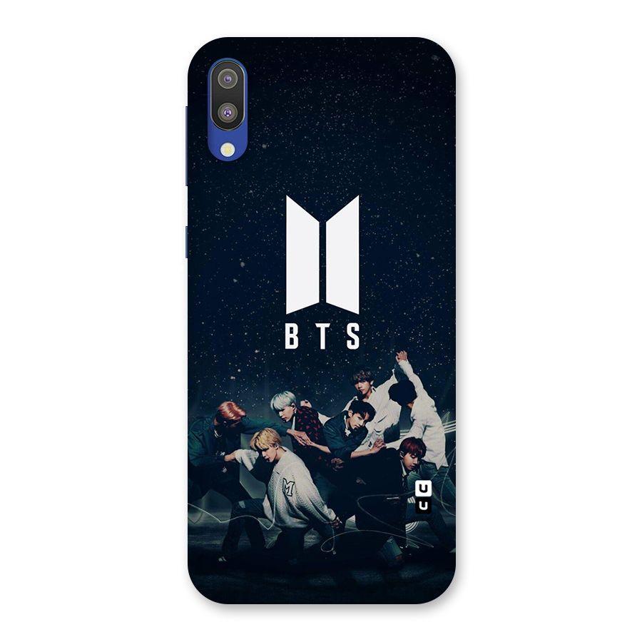 BTS Army All Back Case for Galaxy M10
