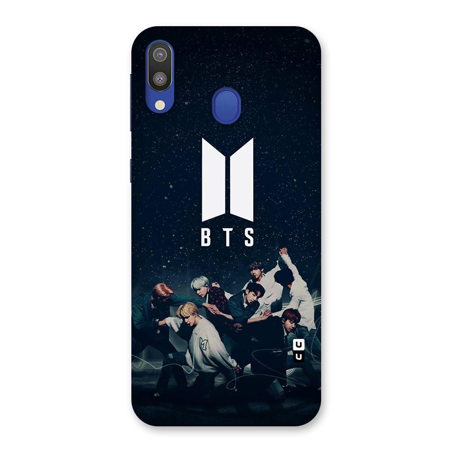 BTS Army All Back Case for Galaxy M20