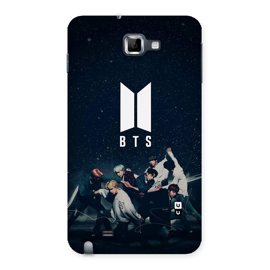 BTS Army All Back Case for Galaxy Note