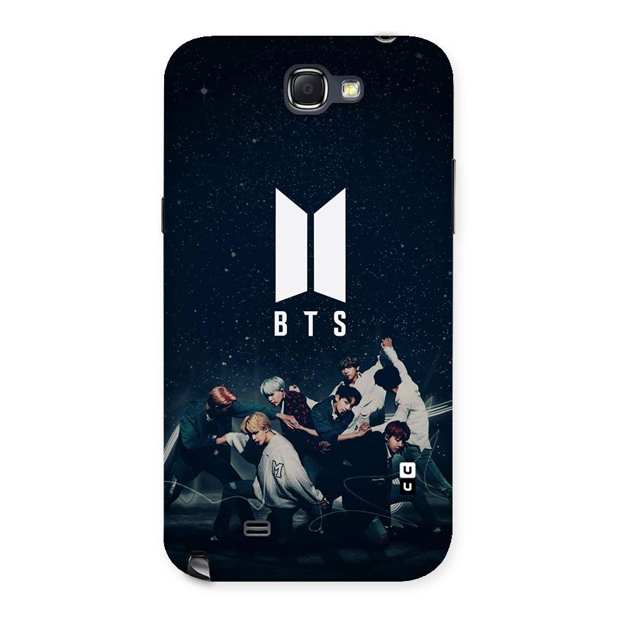 BTS Army All Back Case for Galaxy Note 2