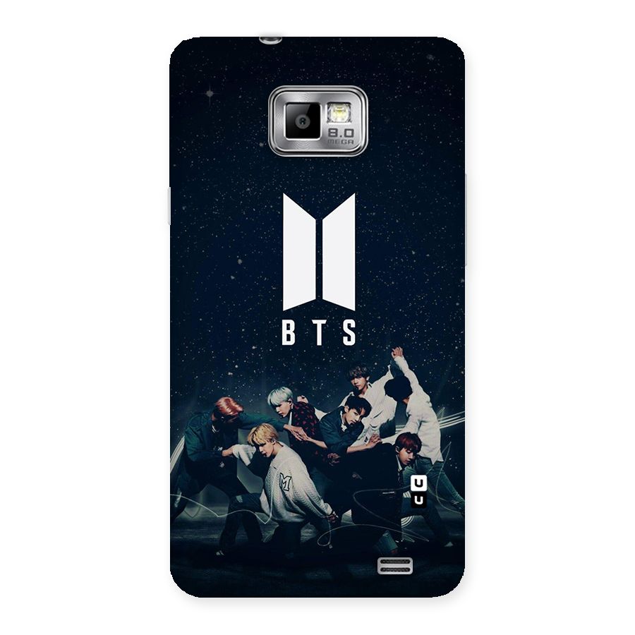 BTS Army All Back Case for Galaxy S2