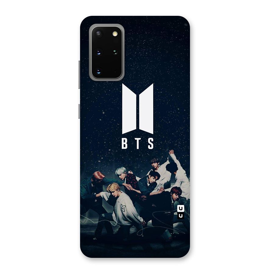 BTS Army All Back Case for Galaxy S20 Plus