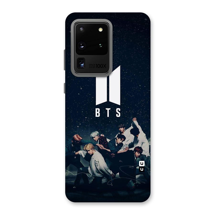 BTS Army All Back Case for Galaxy S20 Ultra