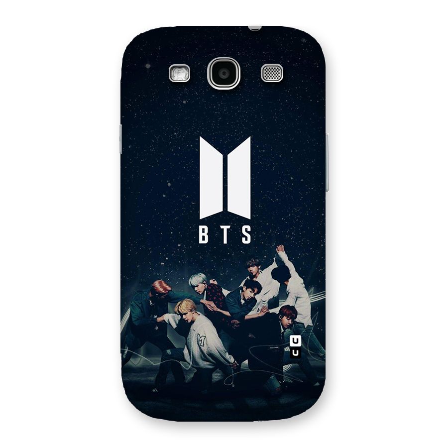 BTS Army All Back Case for Galaxy S3