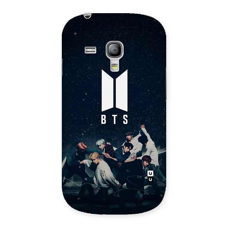 BTS Army All Back Case for Galaxy S3 Mini