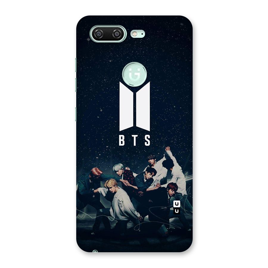 BTS Army All Back Case for Gionee S10