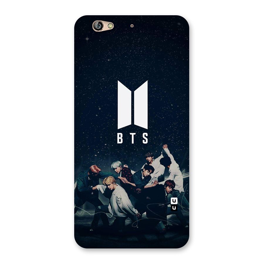 BTS Army All Back Case for Gionee S6
