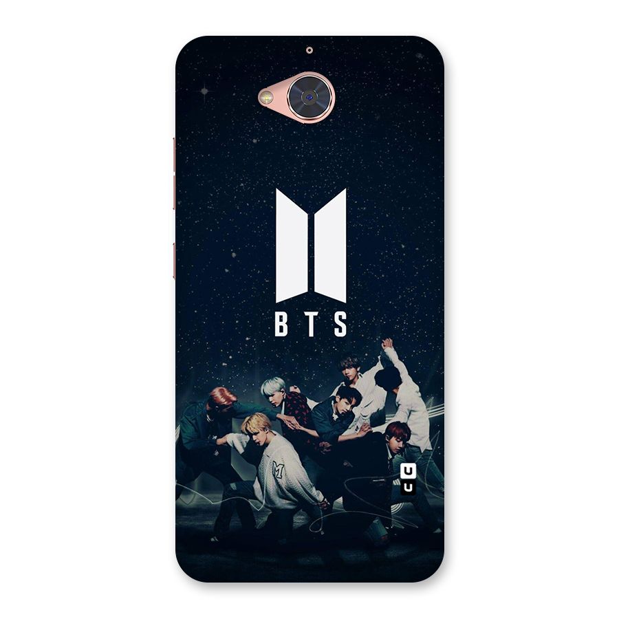 BTS Army All Back Case for Gionee S6 Pro