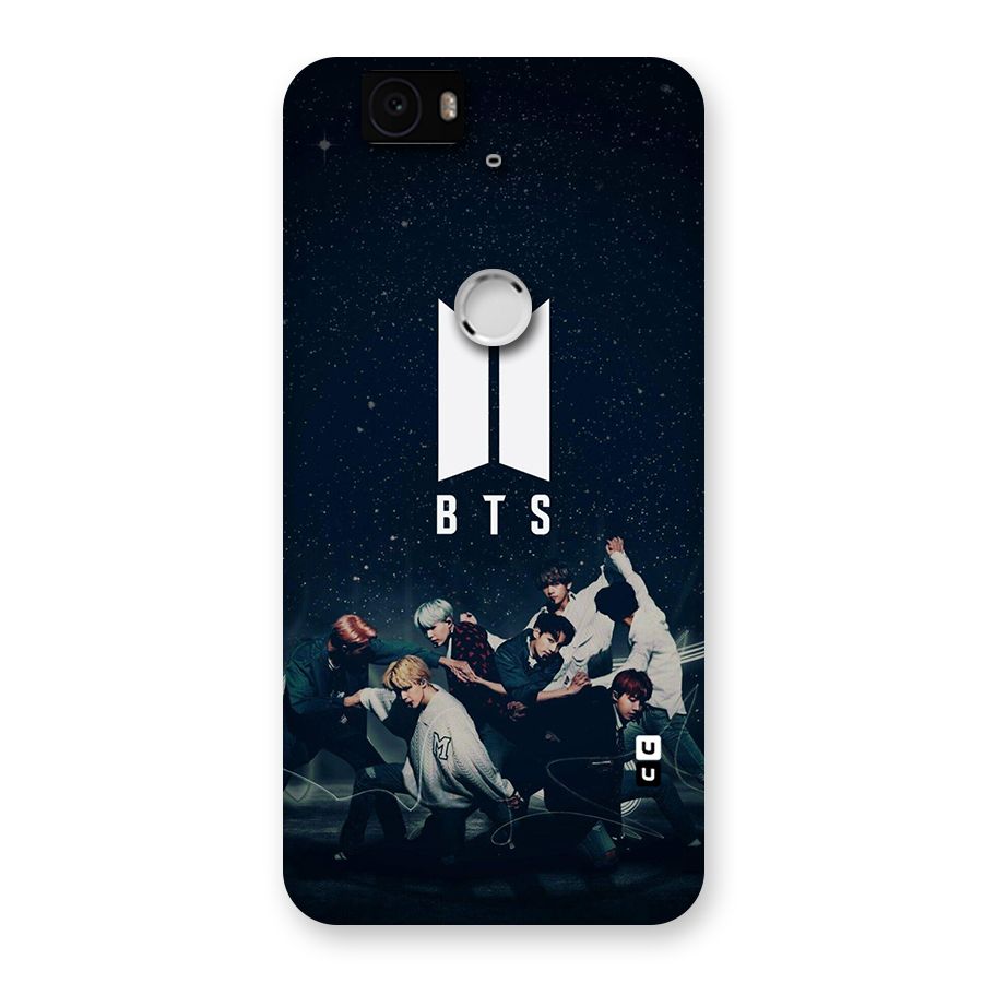 BTS Army All Back Case for Google Nexus-6P