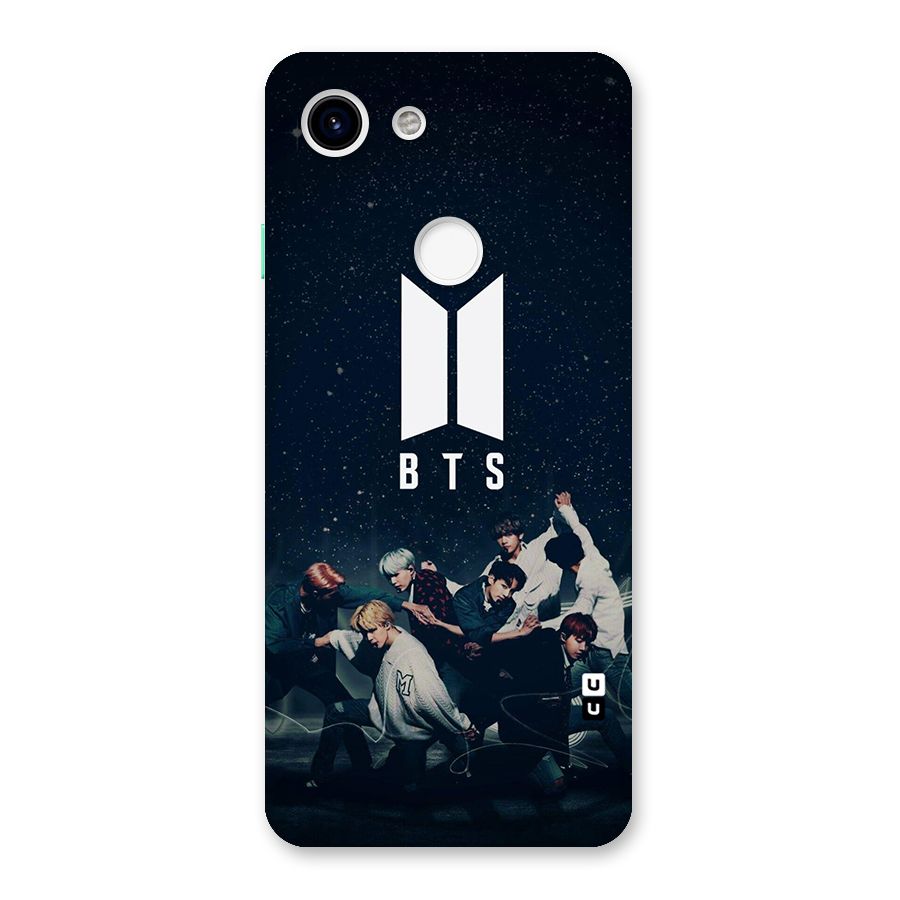 BTS Army All Back Case for Google Pixel 3
