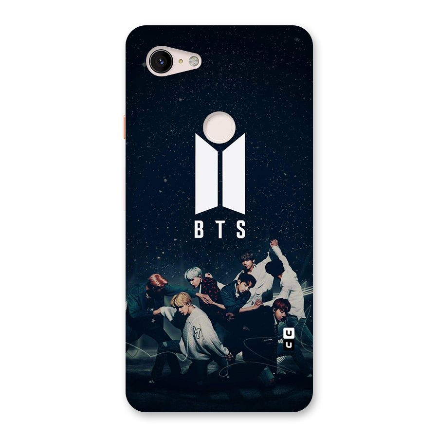 BTS Army All Back Case for Google Pixel 3 XL