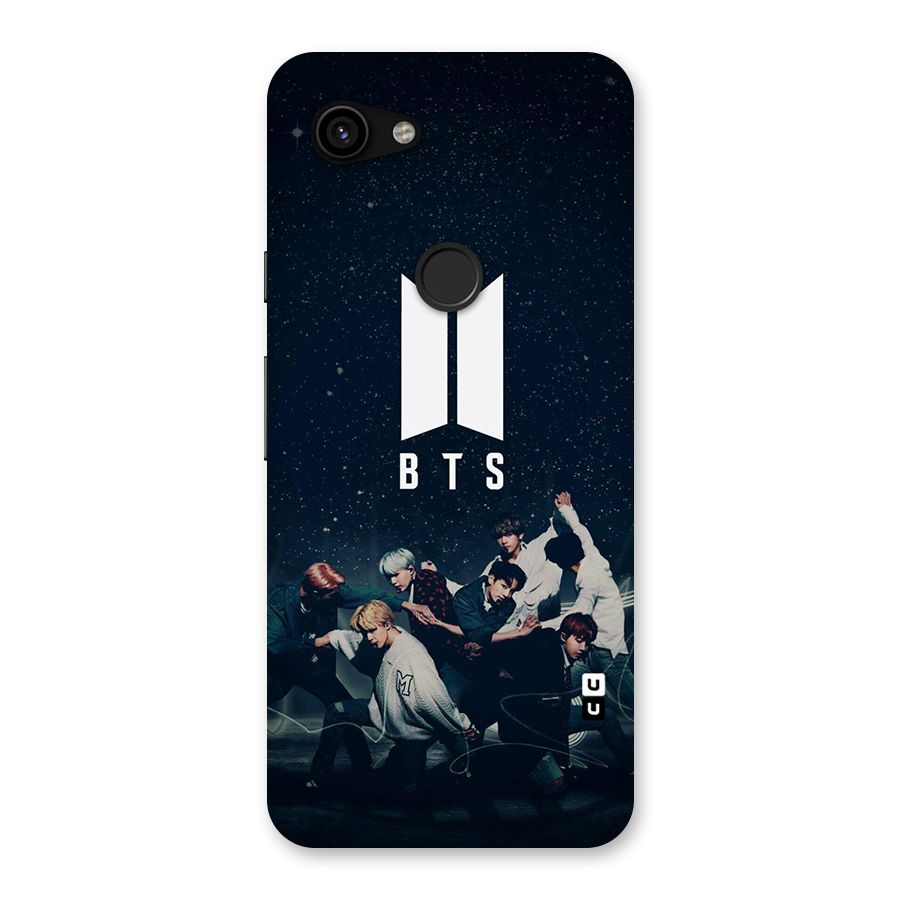 BTS Army All Back Case for Google Pixel 3a