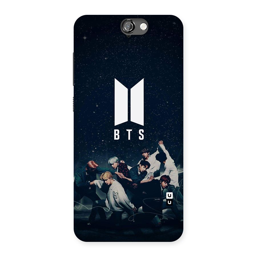 BTS Army All Back Case for HTC One A9