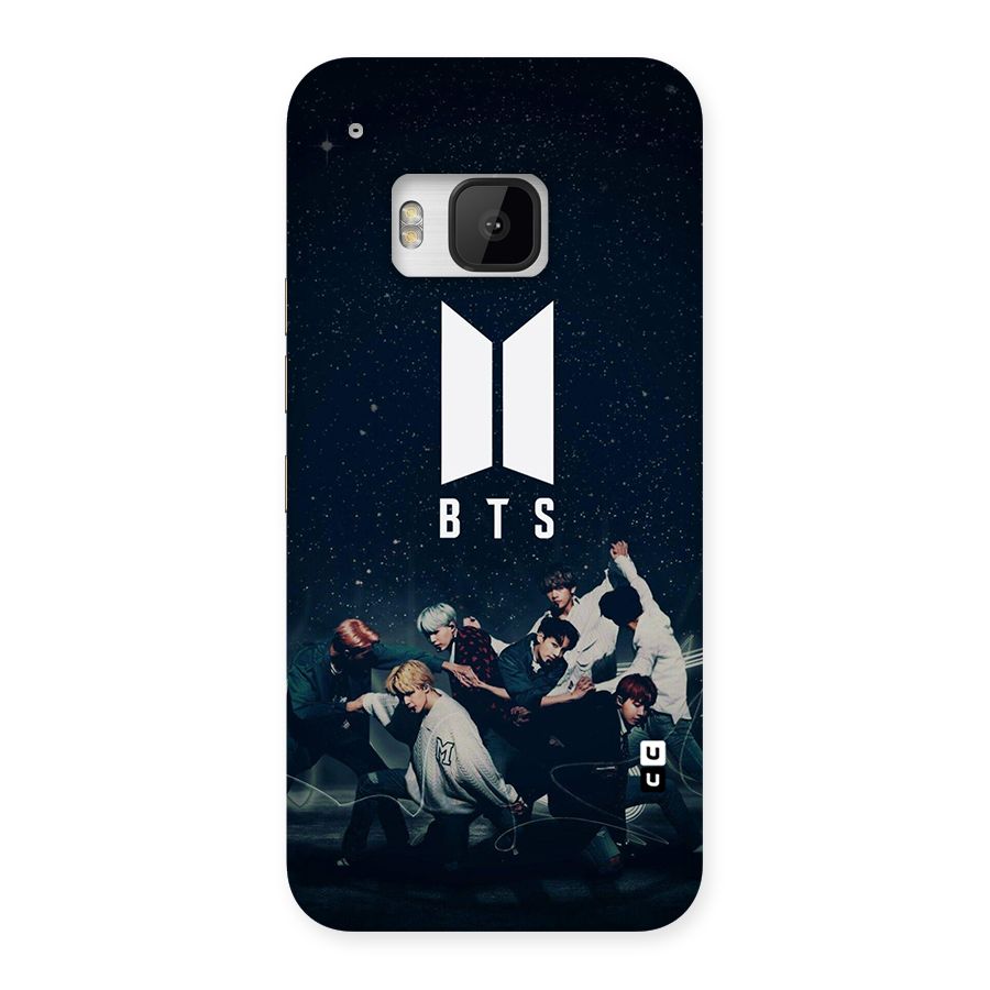 BTS Army All Back Case for HTC One M9