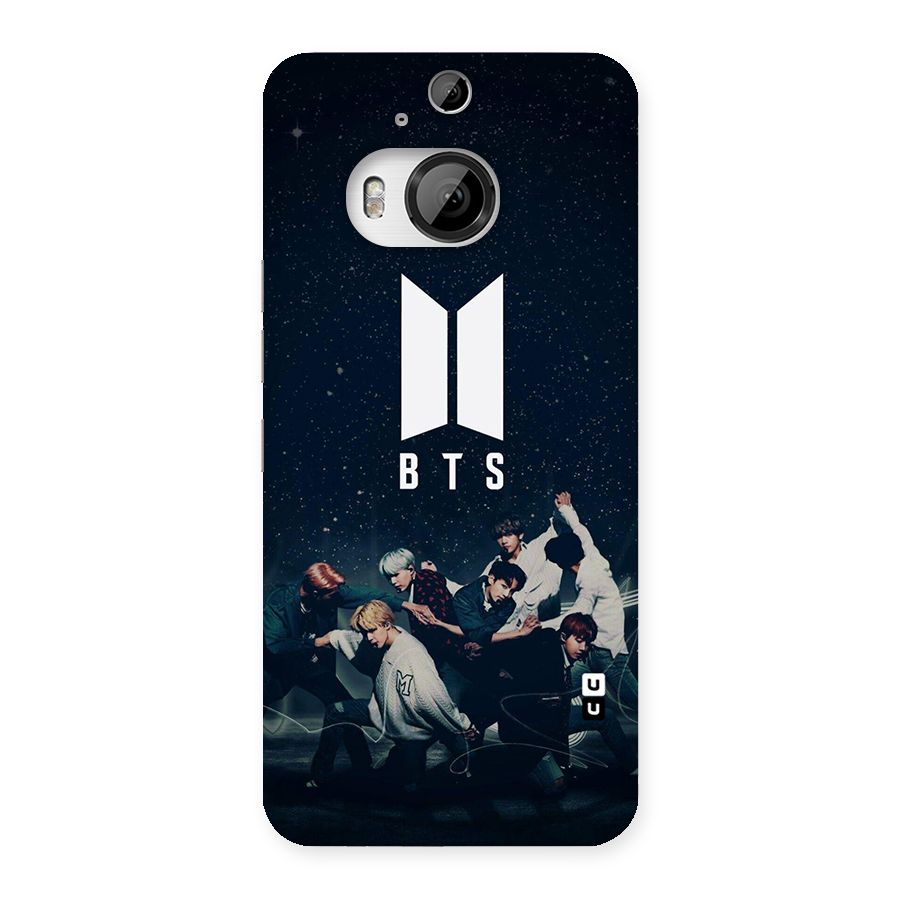 BTS Army All Back Case for HTC One M9 Plus