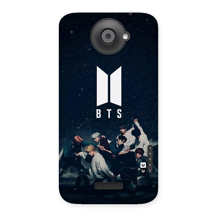 BTS Army All Back Case for HTC One X