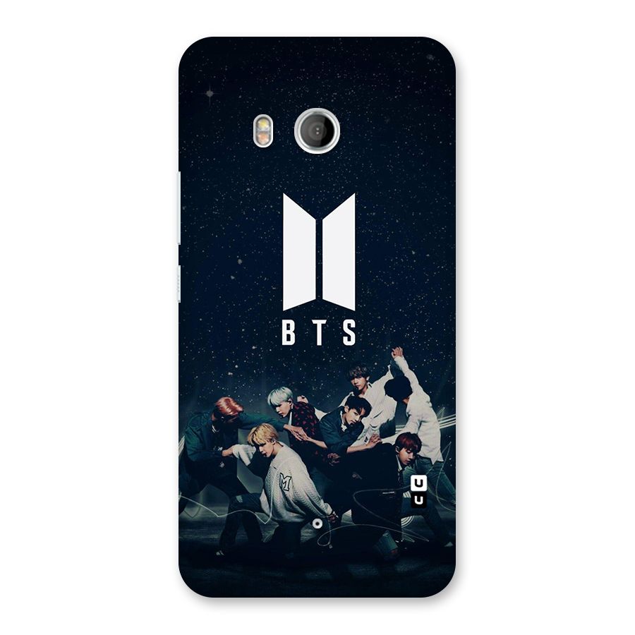BTS Army All Back Case for HTC U11