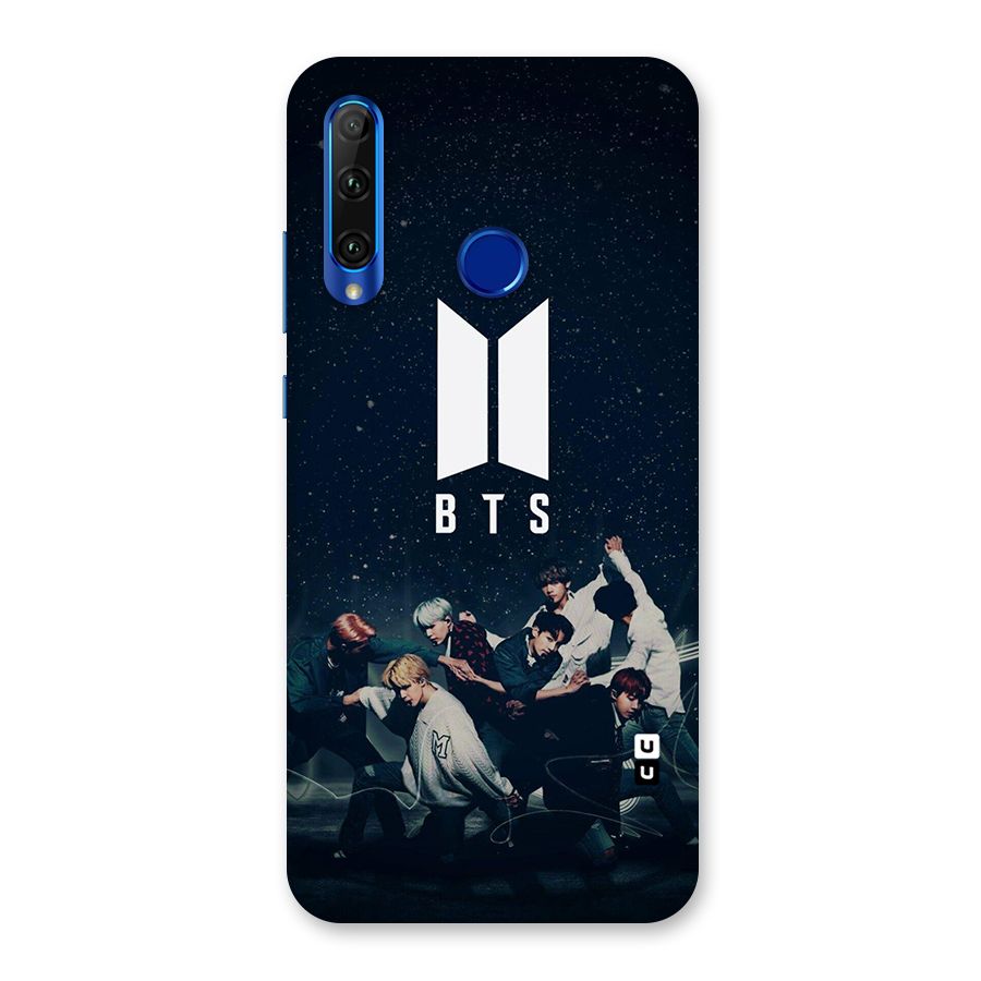 BTS Army All Back Case for Honor 20i